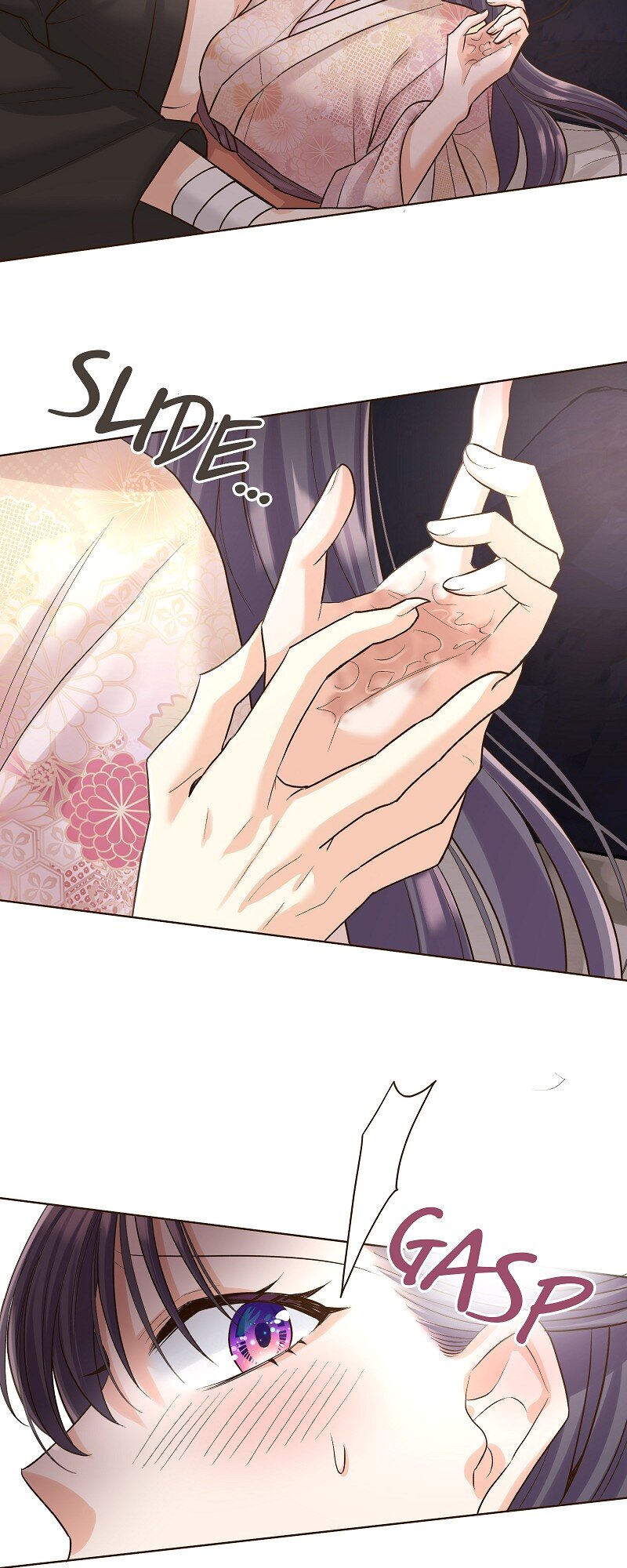 The White Wolf’s Bride Chapter 24 - Page 38