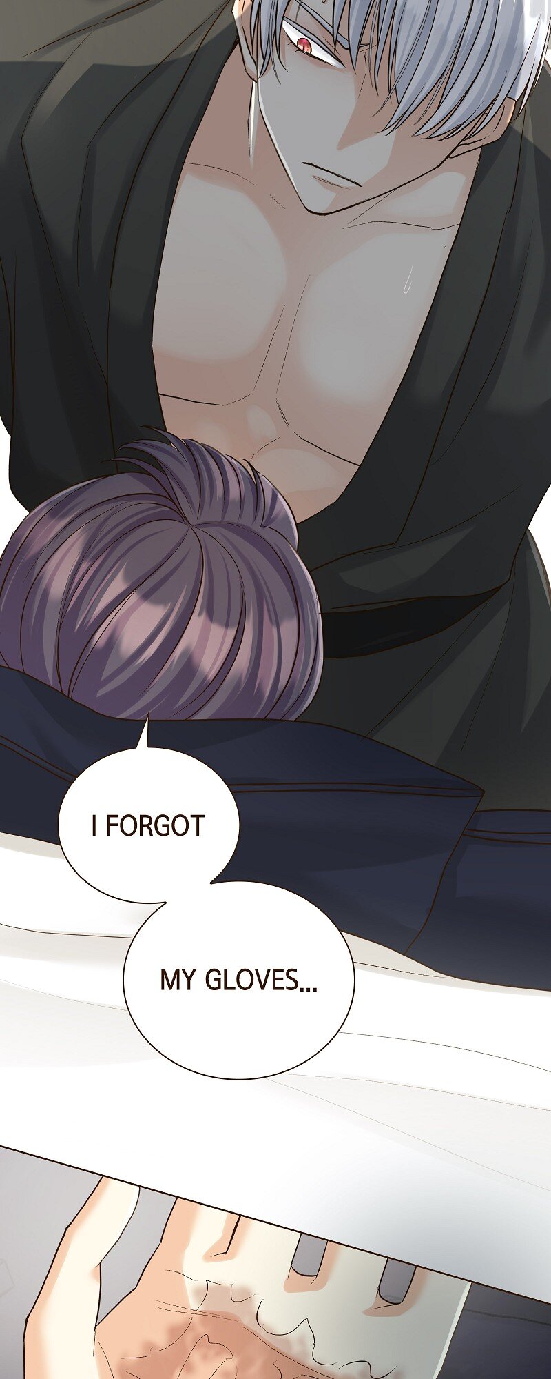 The White Wolf’s Bride Chapter 24 - Page 40