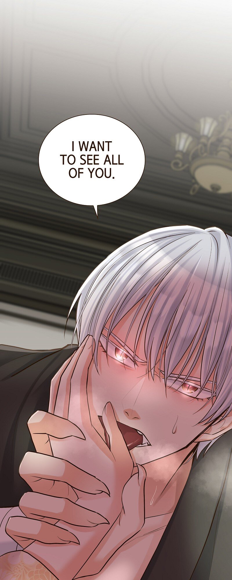 The White Wolf’s Bride Chapter 24 - Page 43