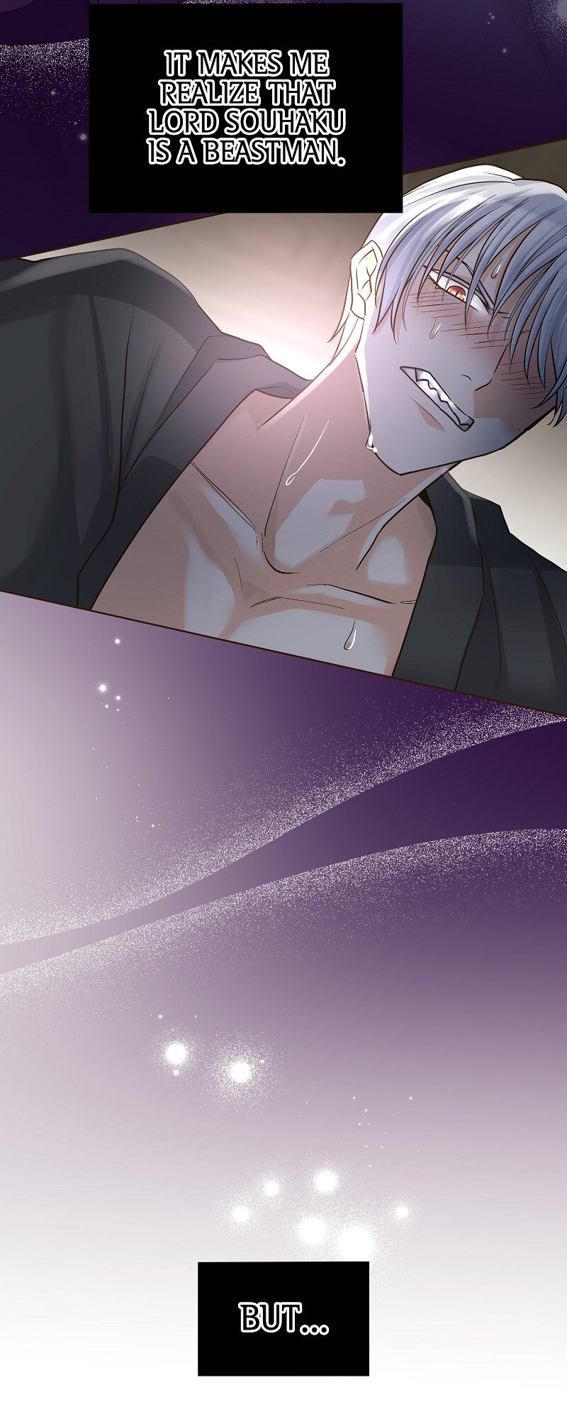 The White Wolf’s Bride Chapter 24 - Page 46