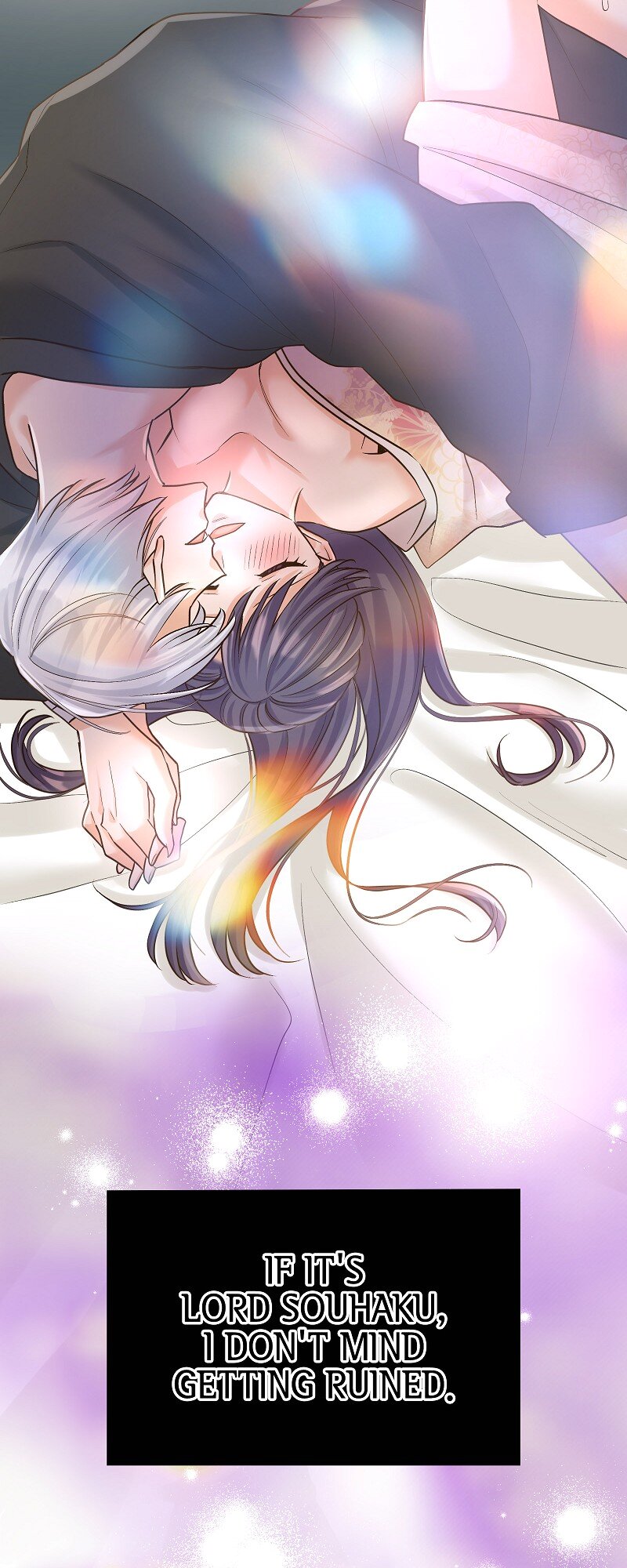 The White Wolf’s Bride Chapter 24 - Page 48