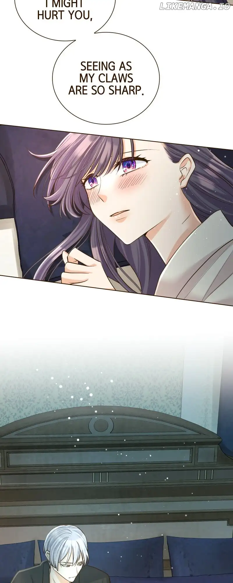 The White Wolf’s Bride Chapter 25 - Page 4