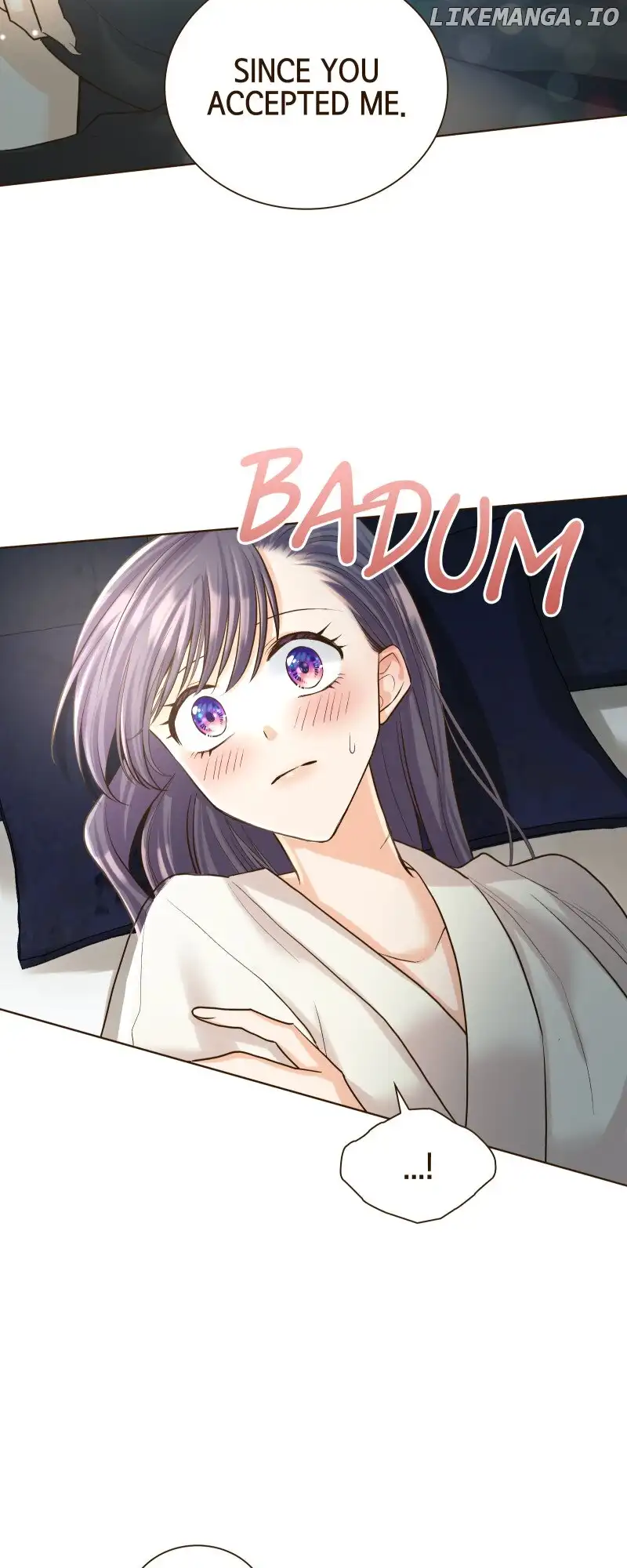 The White Wolf’s Bride Chapter 25 - Page 7