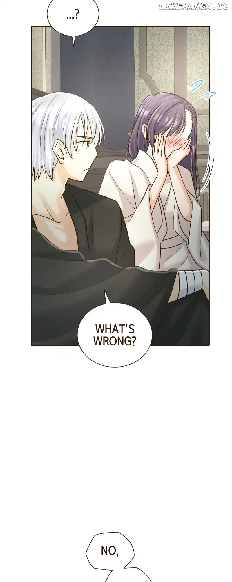 The White Wolf’s Bride Chapter 25 - Page 8