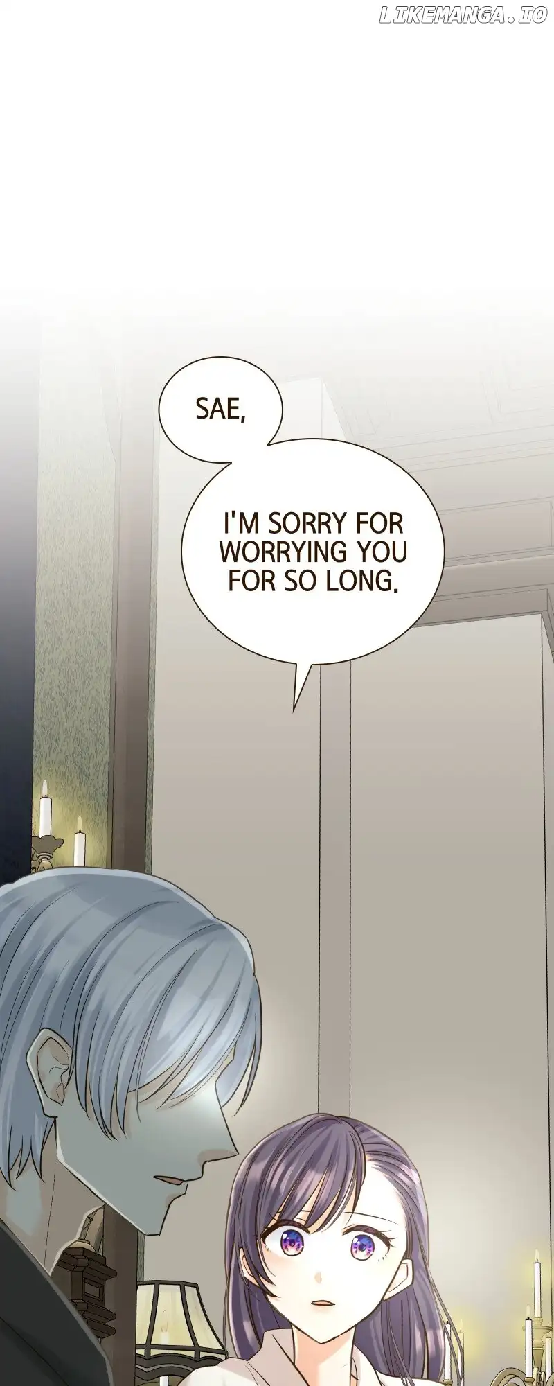 The White Wolf’s Bride Chapter 25 - Page 11