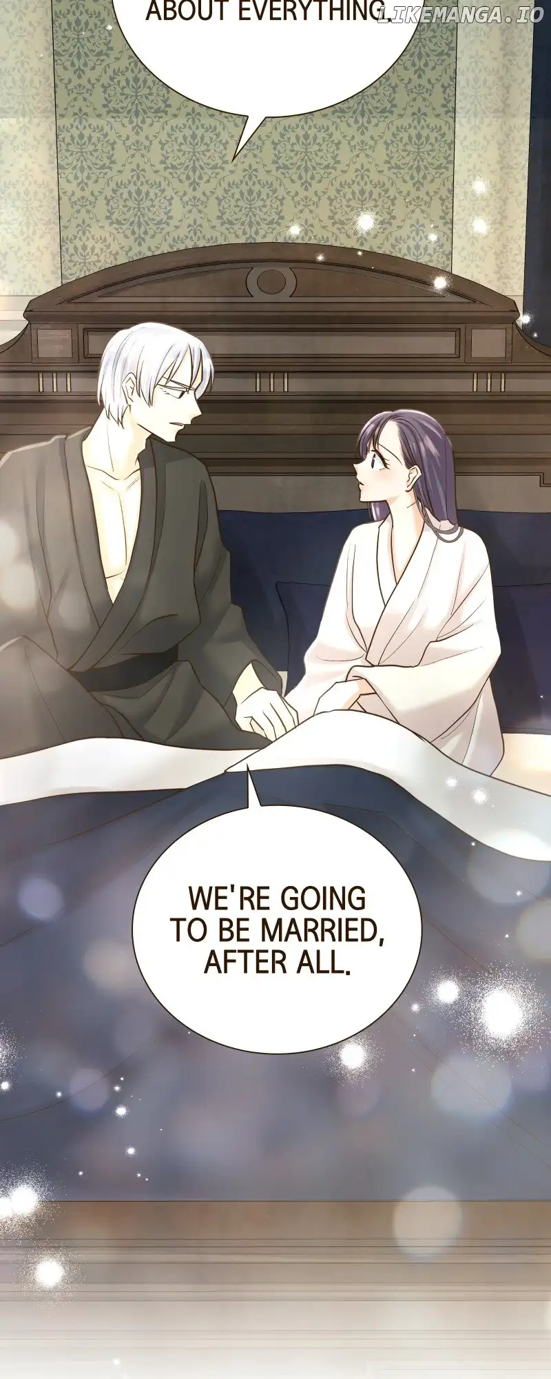 The White Wolf’s Bride Chapter 25 - Page 14