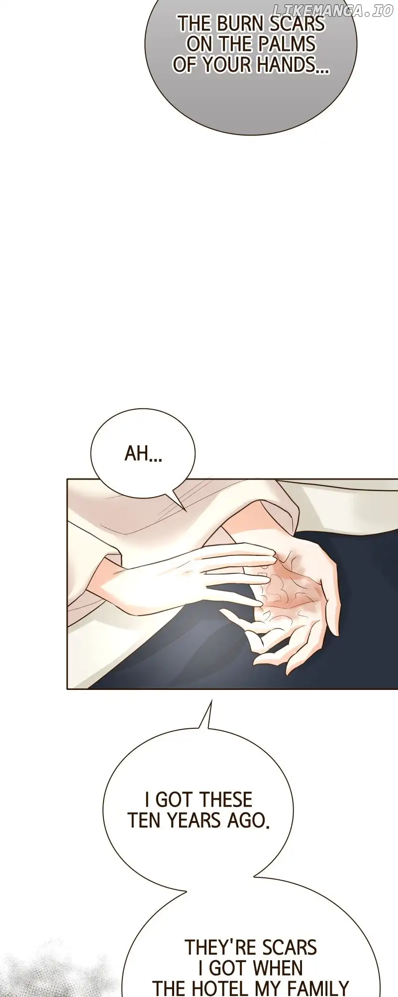 The White Wolf’s Bride Chapter 25 - Page 17