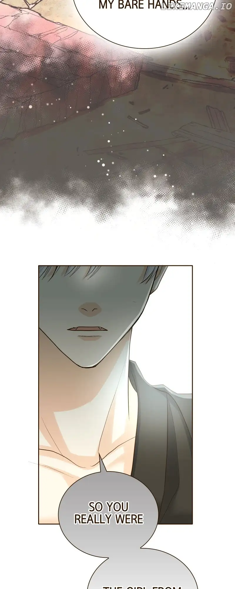 The White Wolf’s Bride Chapter 25 - Page 19