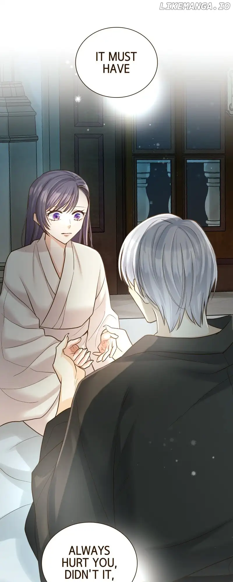 The White Wolf’s Bride Chapter 25 - Page 22