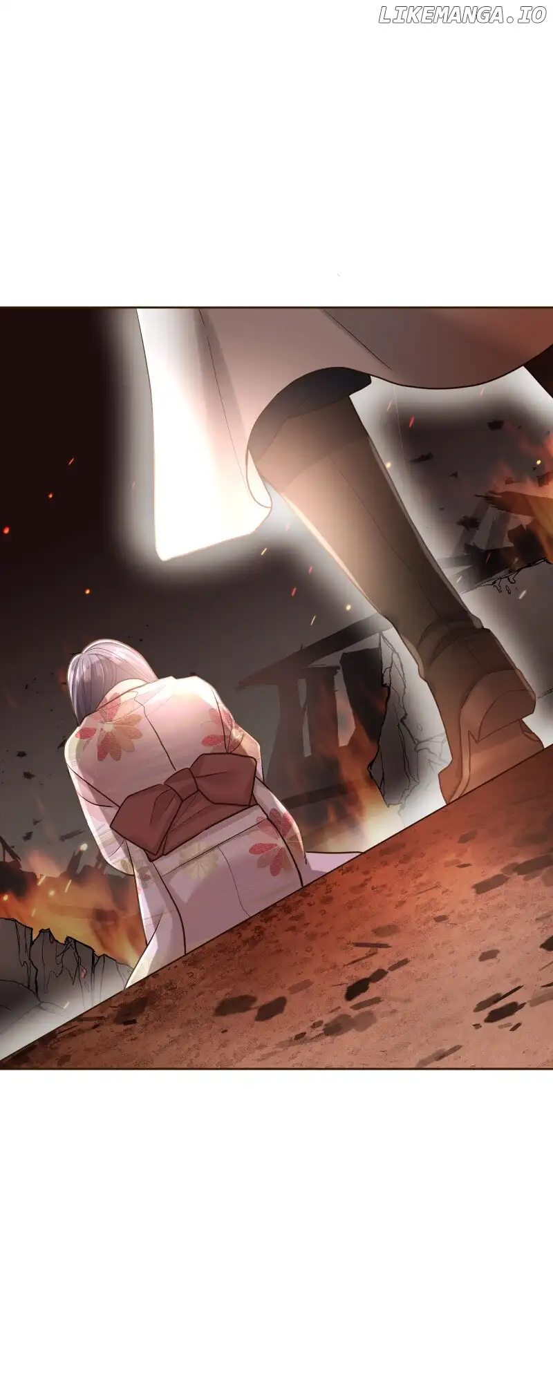 The White Wolf’s Bride Chapter 25 - Page 26