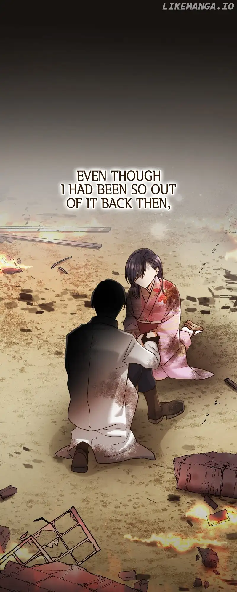 The White Wolf’s Bride Chapter 25 - Page 29