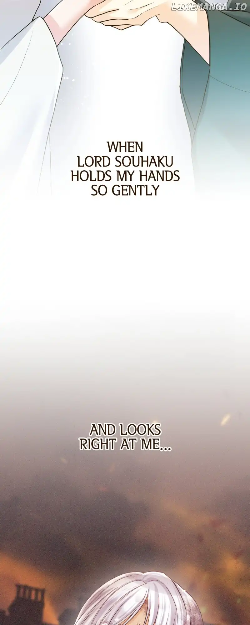 The White Wolf’s Bride Chapter 25 - Page 32