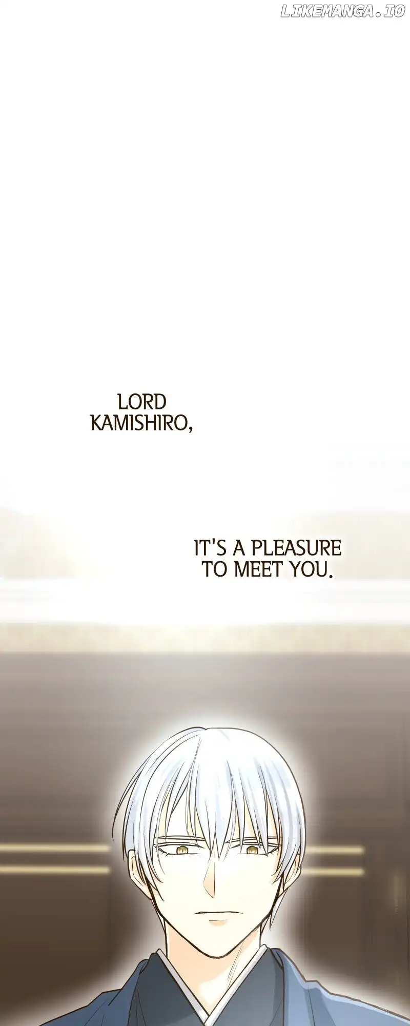 The White Wolf’s Bride Chapter 25 - Page 39