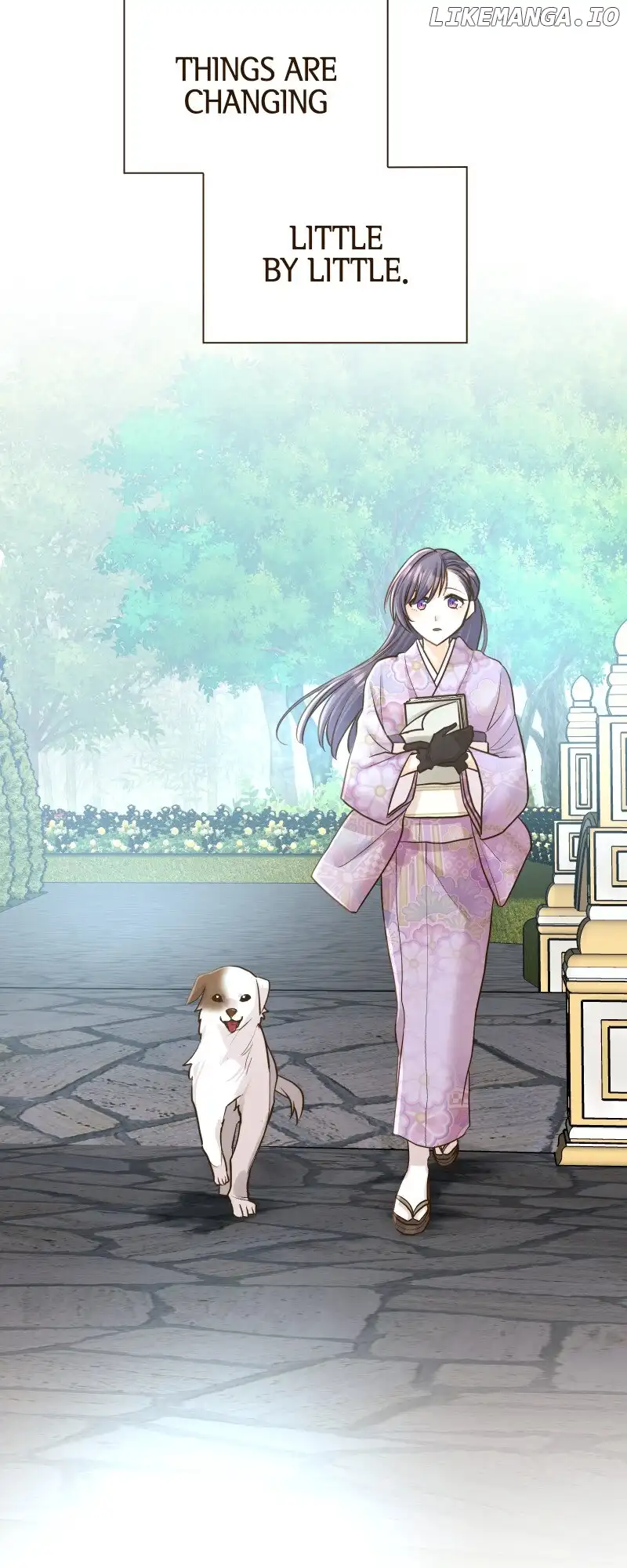 The White Wolf’s Bride Chapter 25 - Page 45