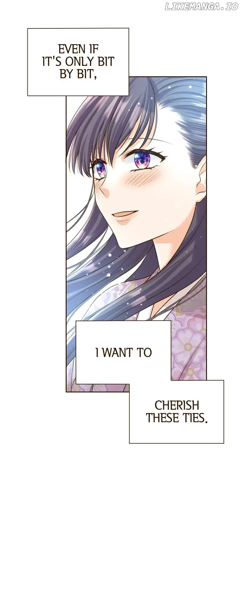 The White Wolf’s Bride Chapter 25 - Page 47