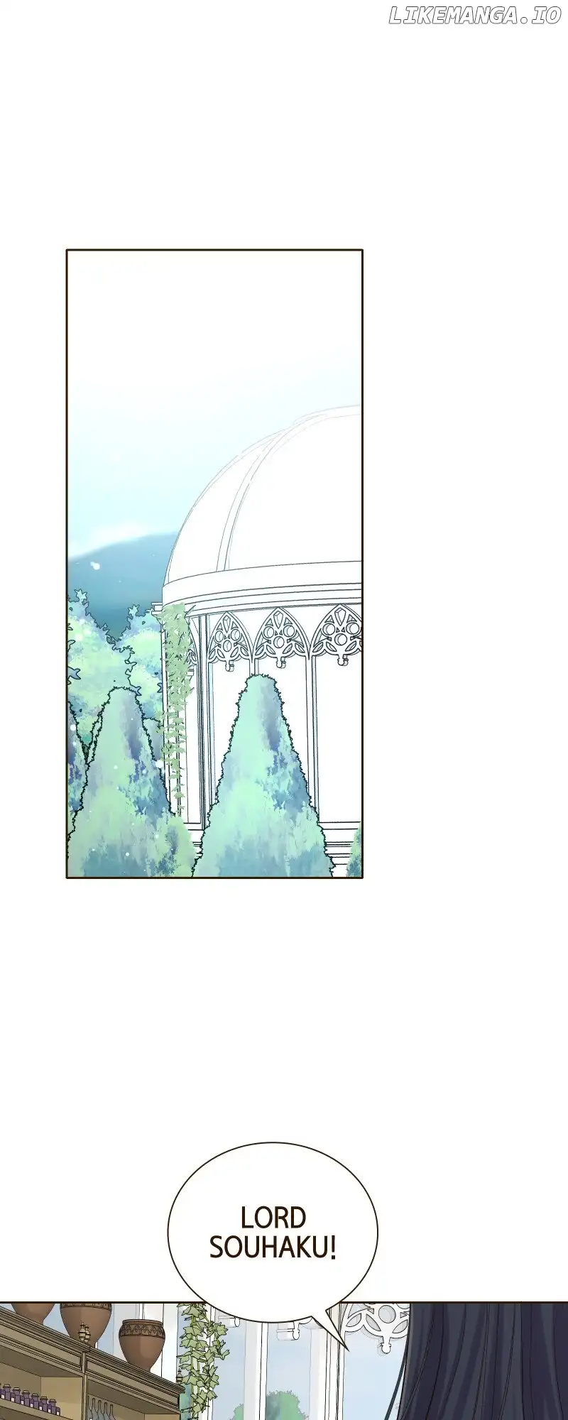 The White Wolf’s Bride Chapter 25 - Page 48