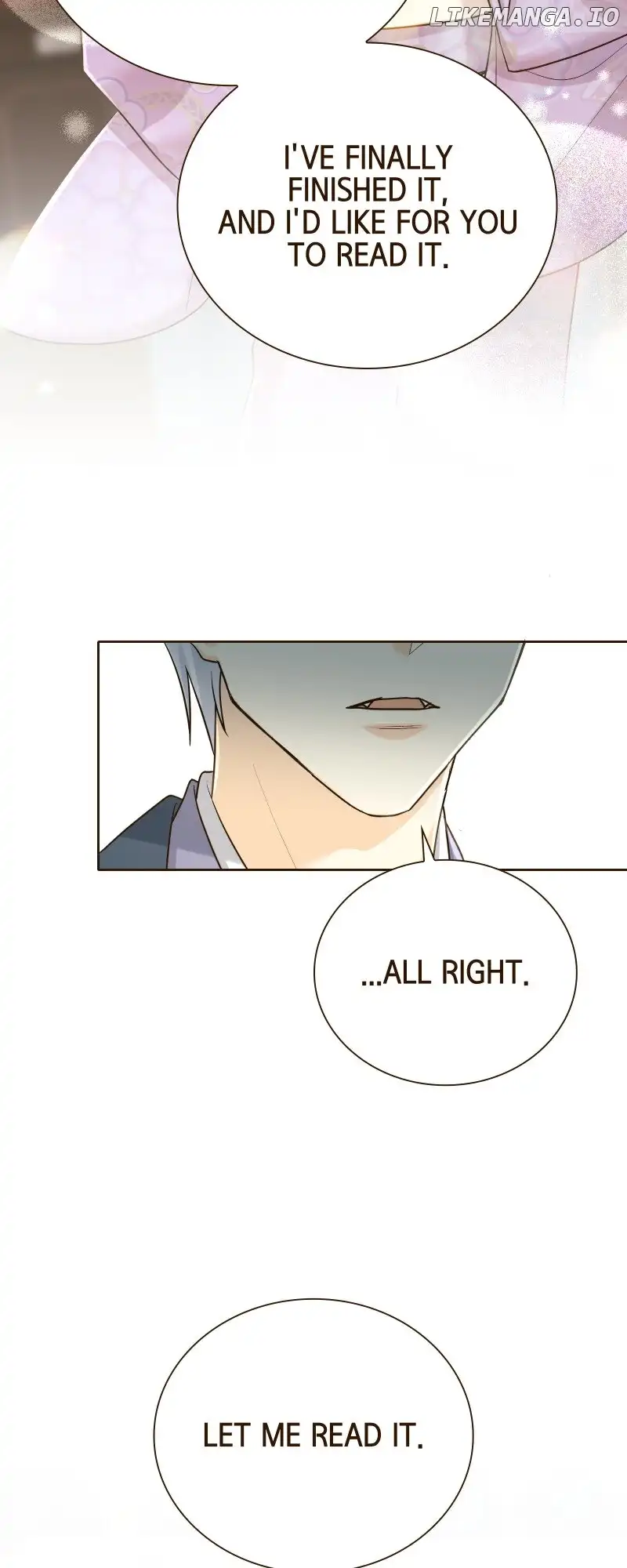 The White Wolf’s Bride Chapter 25 - Page 50