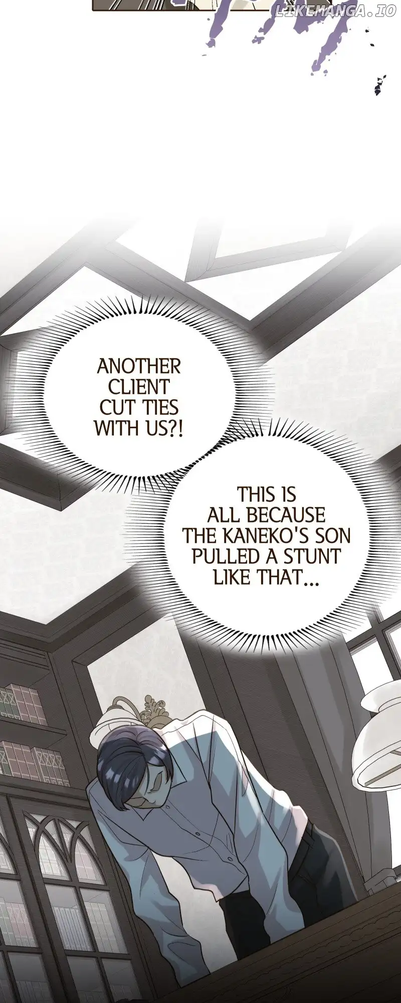 The White Wolf’s Bride Chapter 25 - Page 53