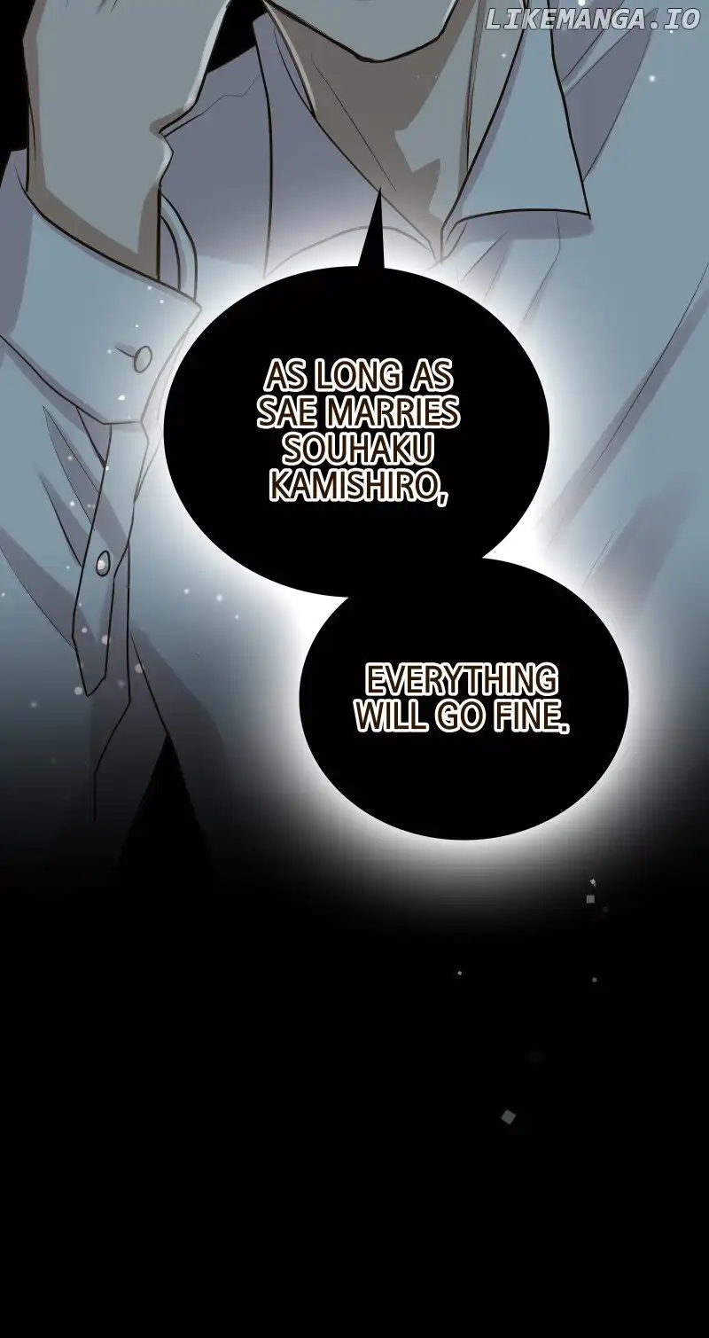 The White Wolf’s Bride Chapter 25 - Page 55