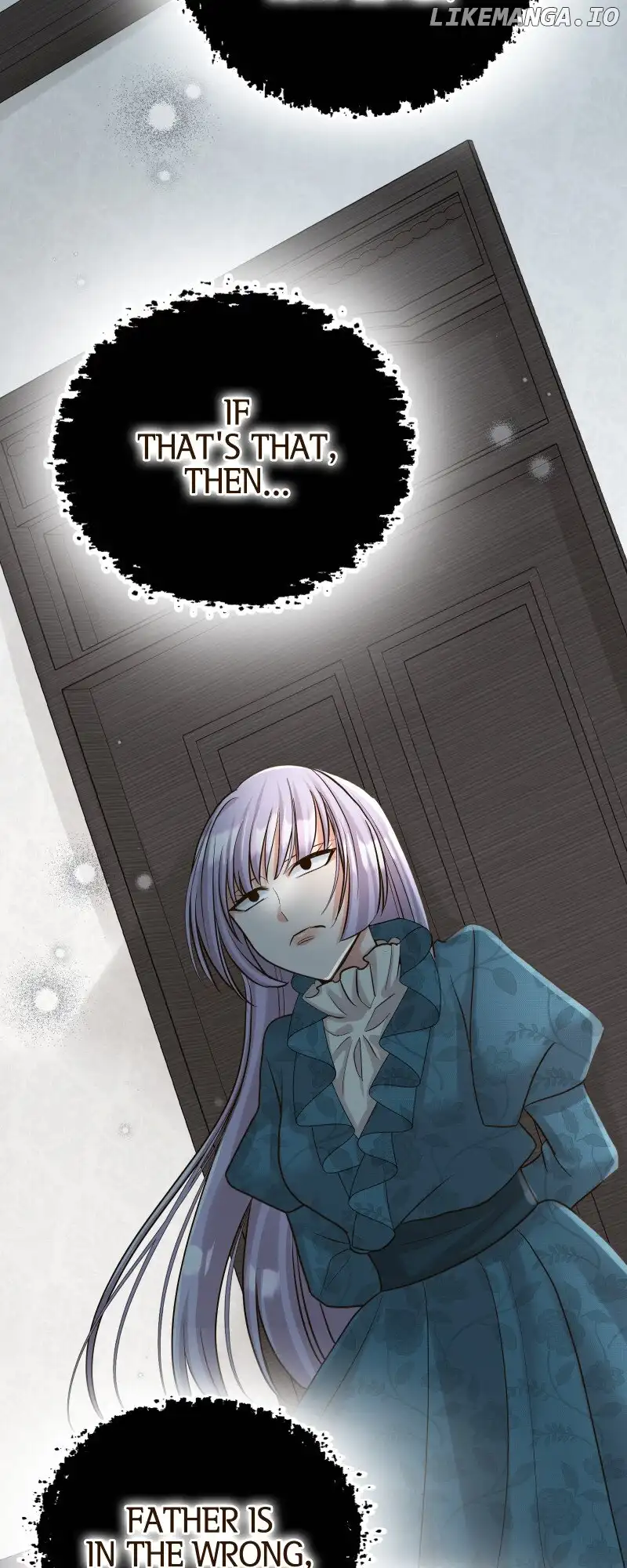 The White Wolf’s Bride Chapter 25 - Page 57