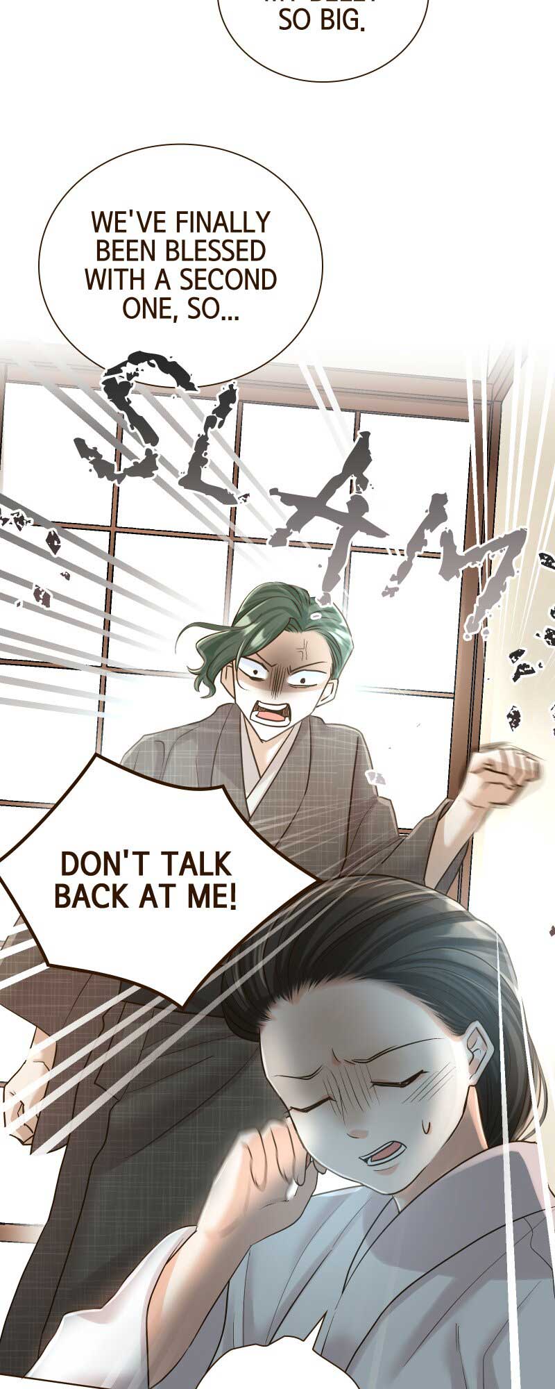 The White Wolf’s Bride Chapter 26 - Page 4