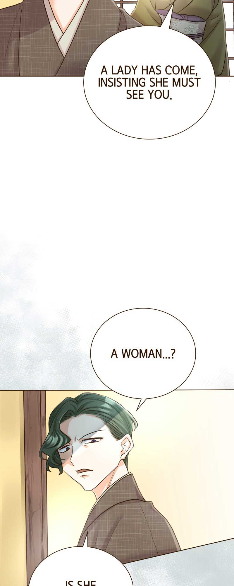 The White Wolf’s Bride Chapter 26 - Page 8