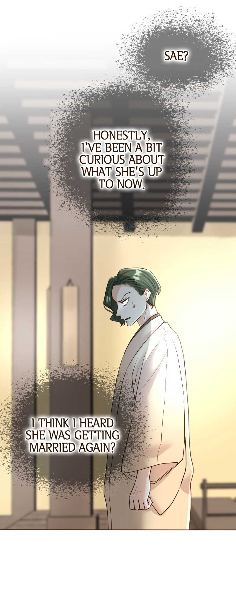 The White Wolf’s Bride Chapter 26 - Page 17