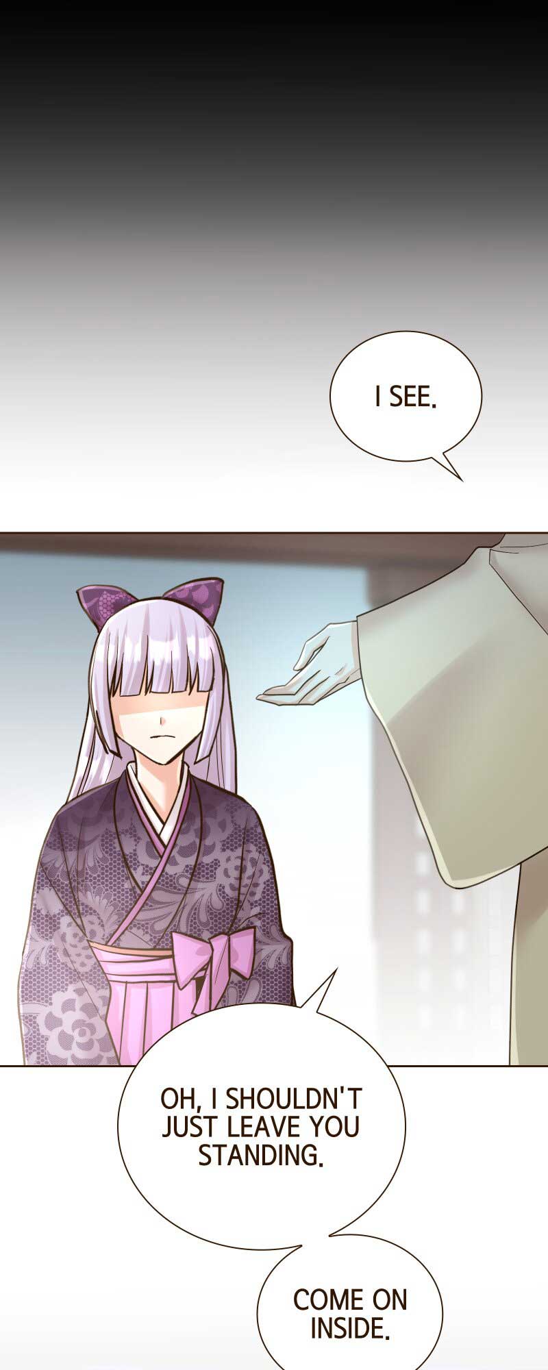 The White Wolf’s Bride Chapter 26 - Page 21