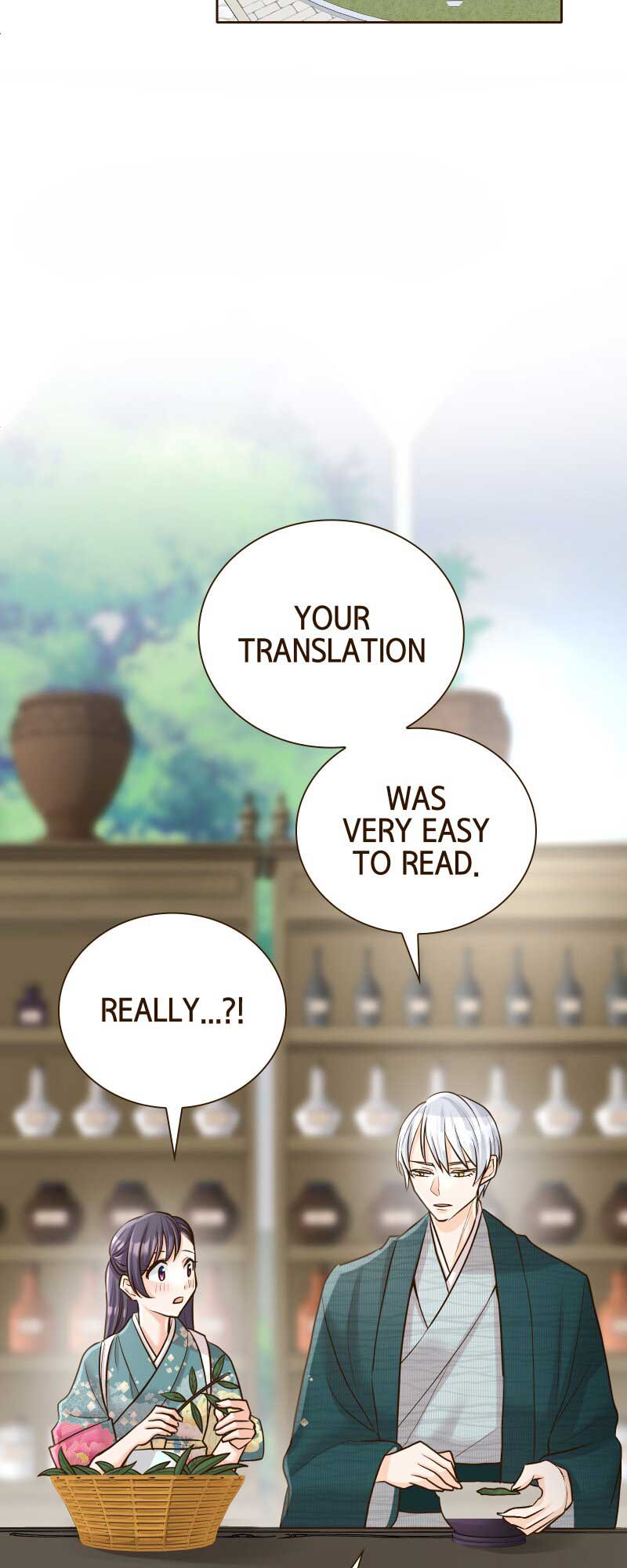 The White Wolf’s Bride Chapter 26 - Page 24