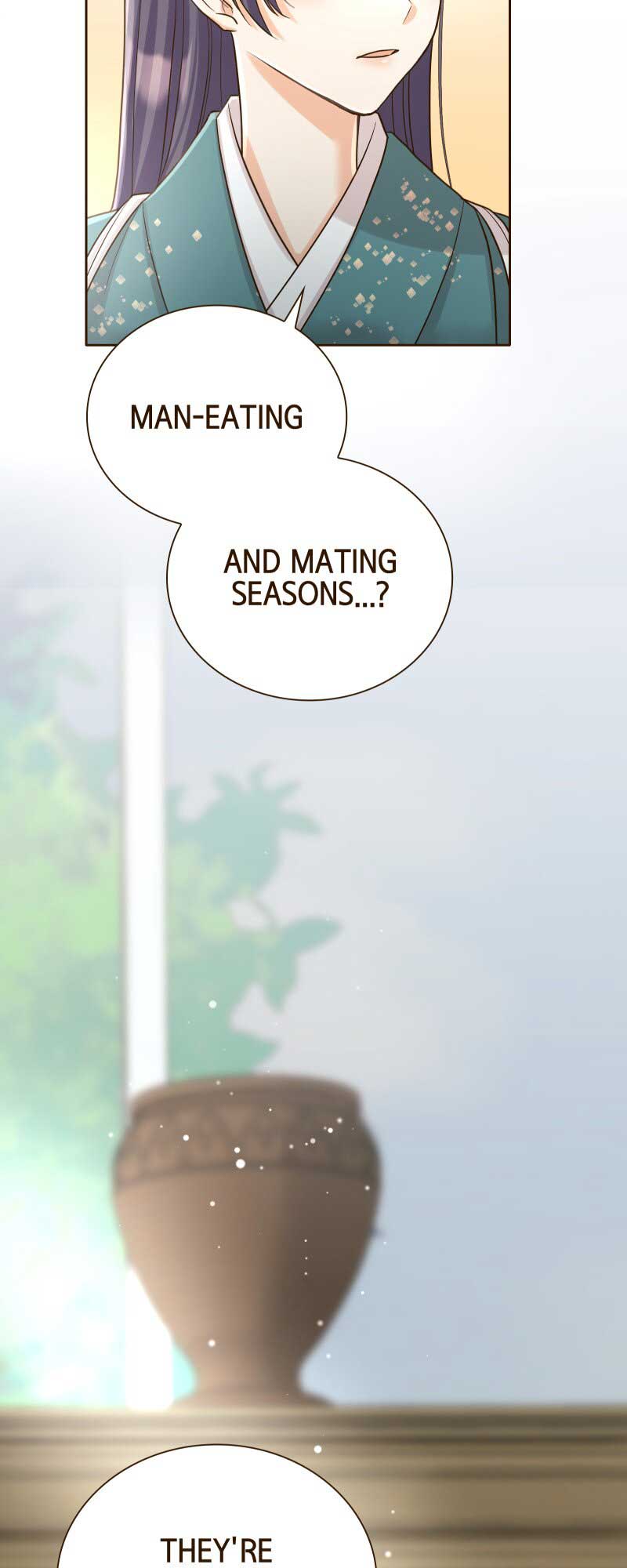 The White Wolf’s Bride Chapter 26 - Page 28