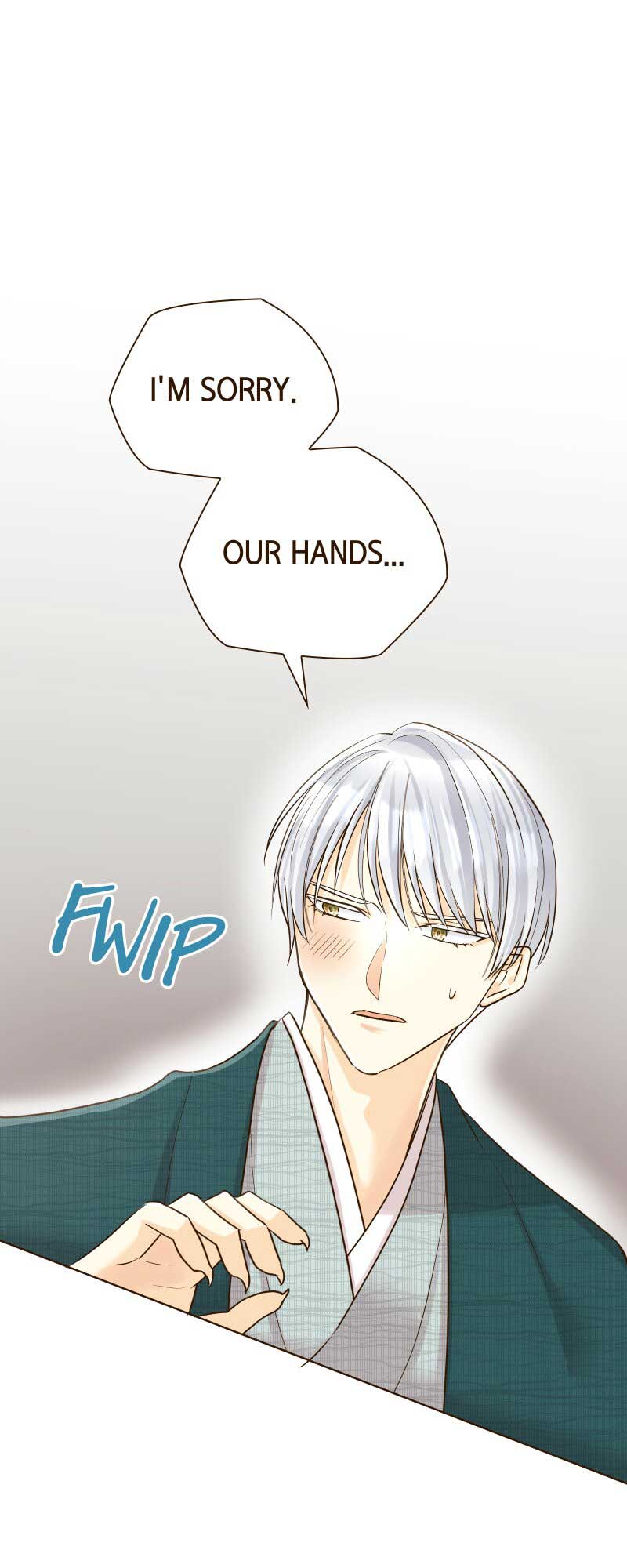 The White Wolf’s Bride Chapter 26 - Page 38