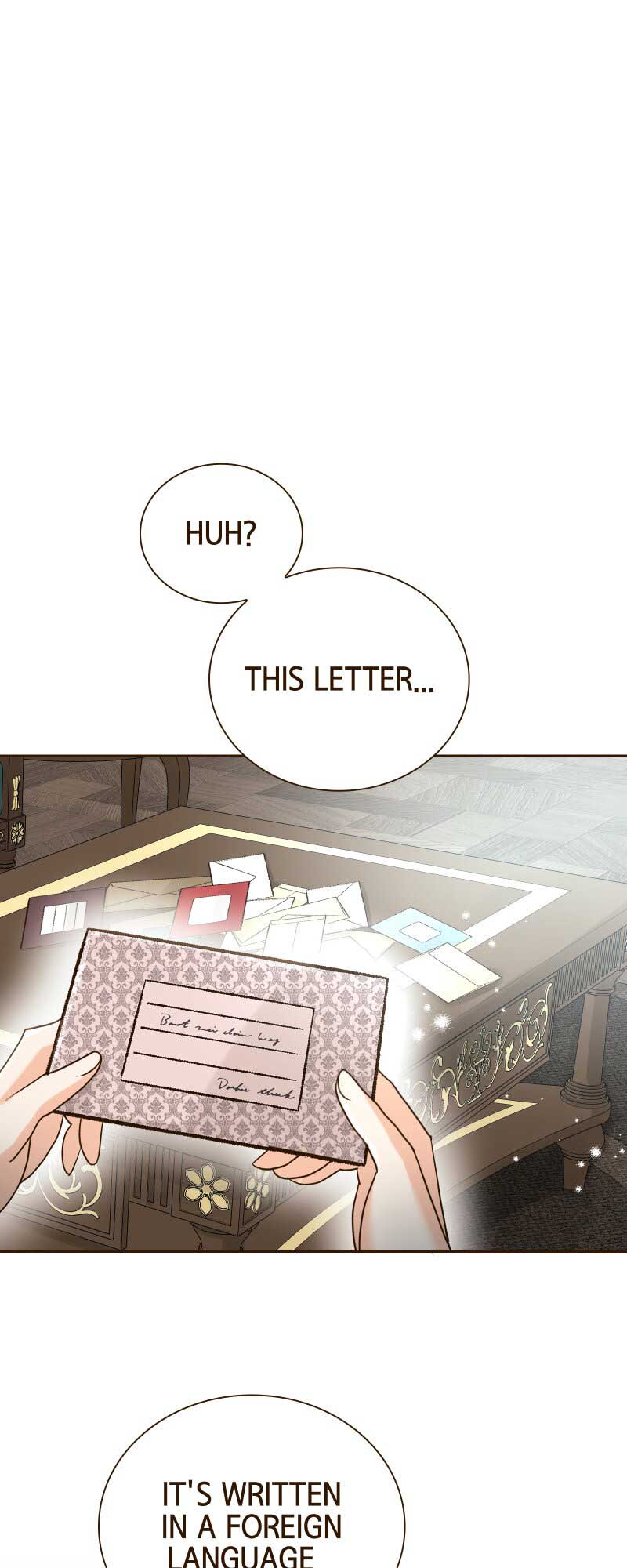 The White Wolf’s Bride Chapter 26 - Page 46