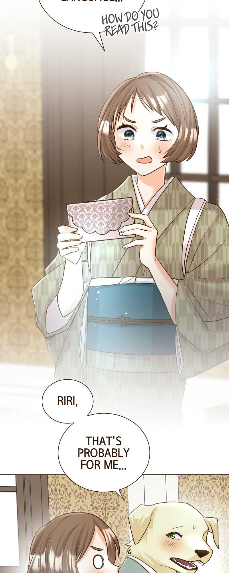 The White Wolf’s Bride Chapter 26 - Page 47