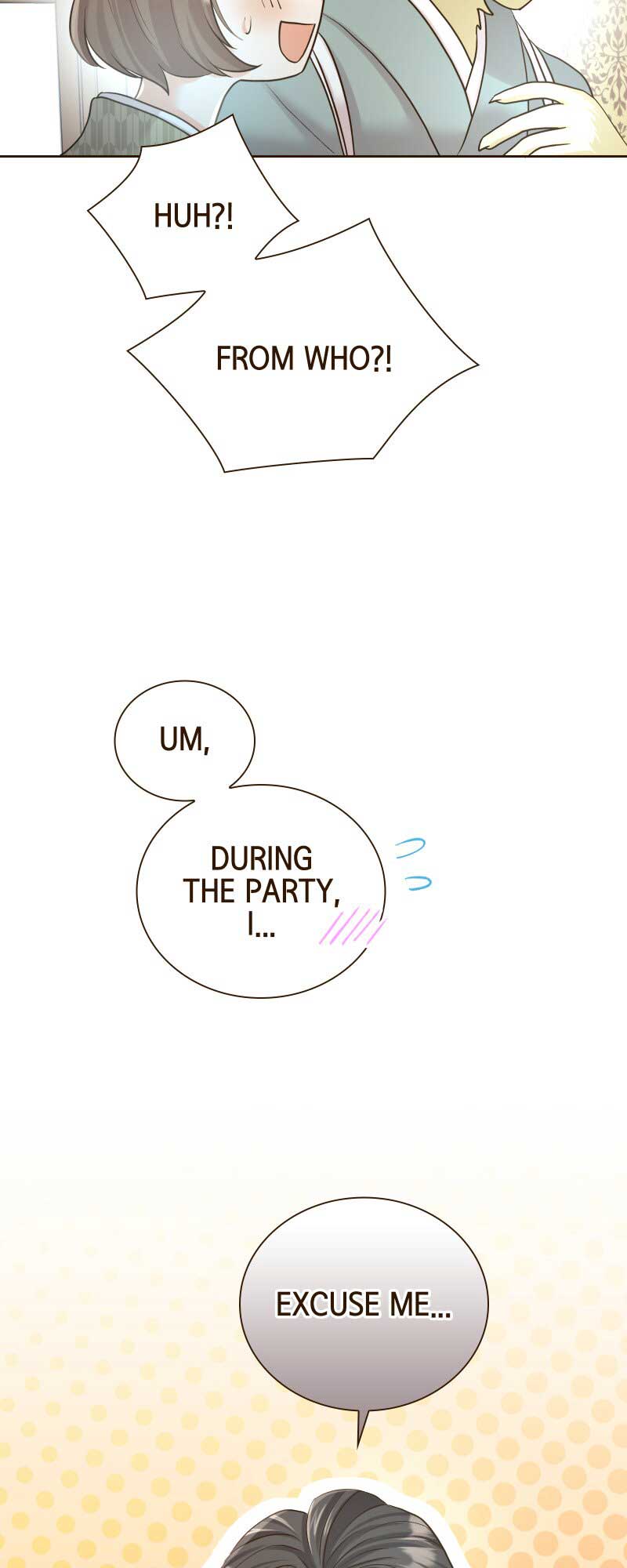 The White Wolf’s Bride Chapter 26 - Page 48