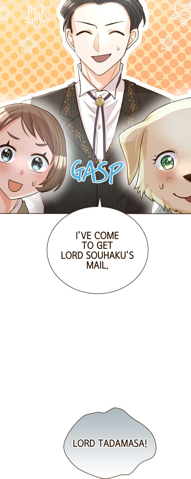 The White Wolf’s Bride Chapter 26 - Page 49