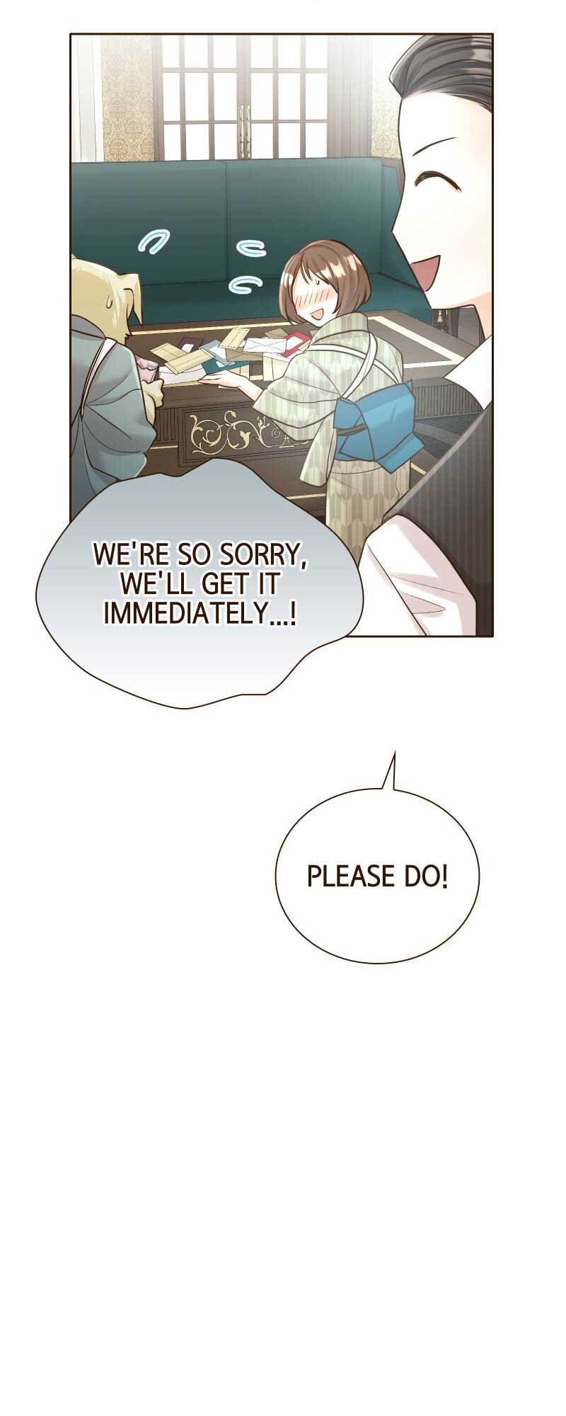 The White Wolf’s Bride Chapter 26 - Page 50