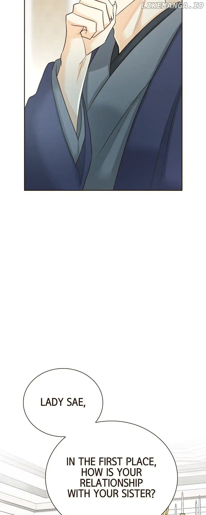 The White Wolf’s Bride Chapter 27 - Page 4