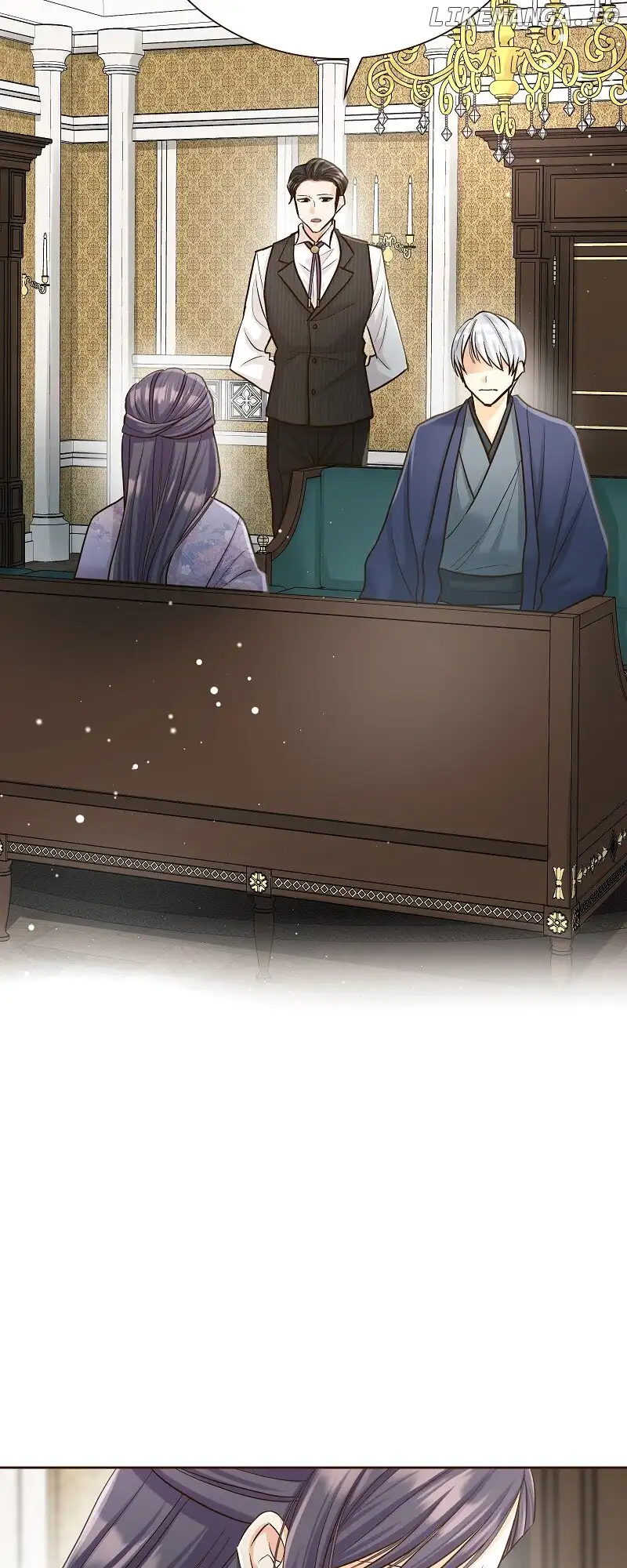 The White Wolf’s Bride Chapter 27 - Page 5