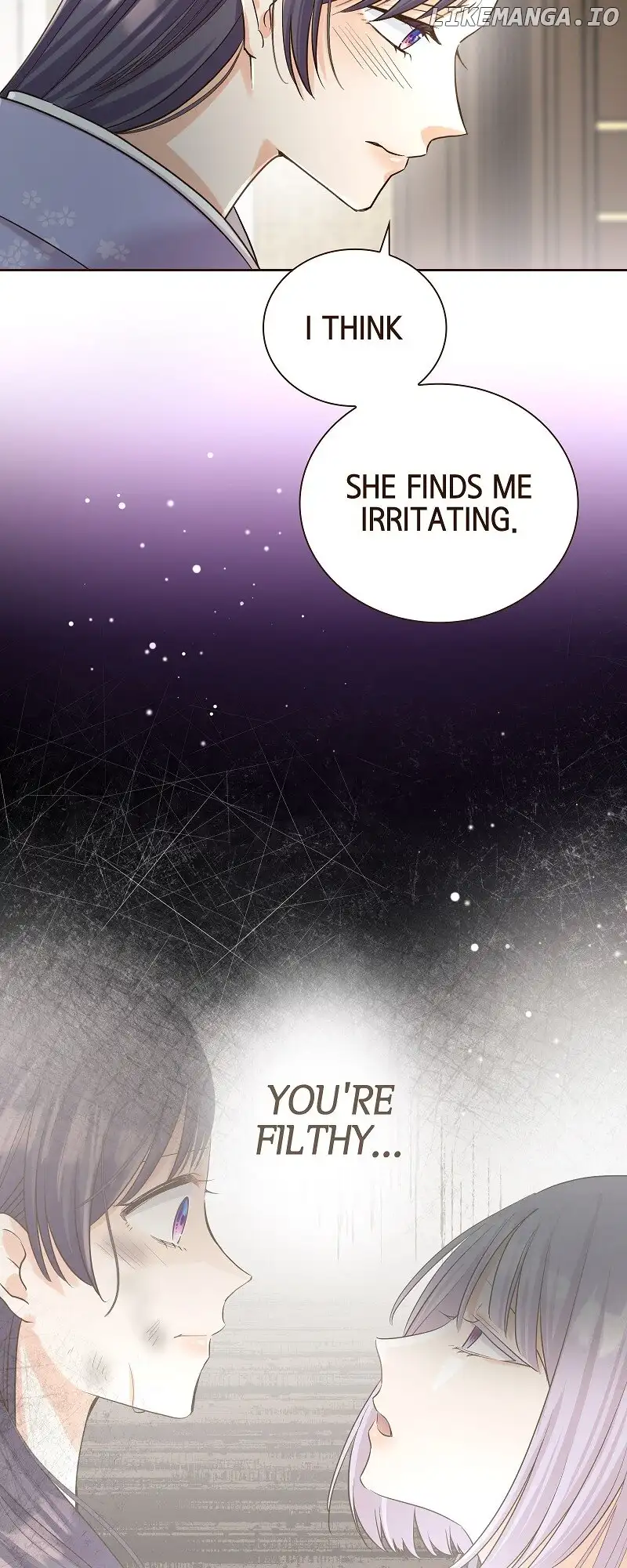 The White Wolf’s Bride Chapter 27 - Page 6