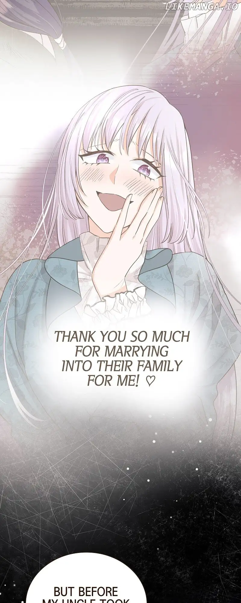 The White Wolf’s Bride Chapter 27 - Page 7