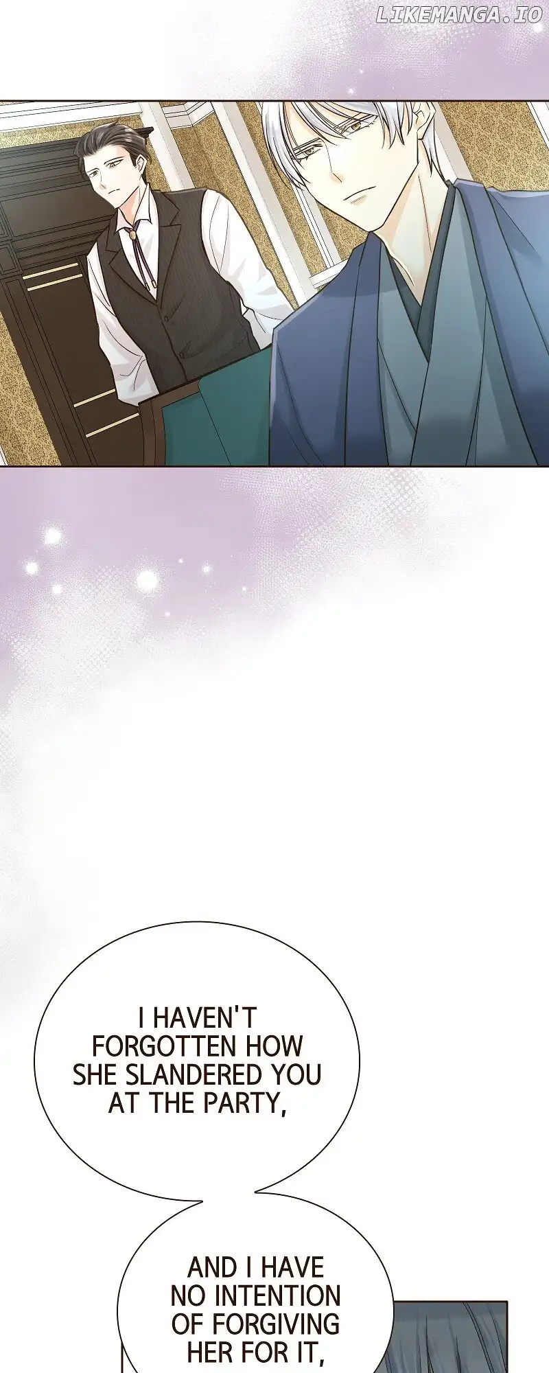 The White Wolf’s Bride Chapter 27 - Page 9