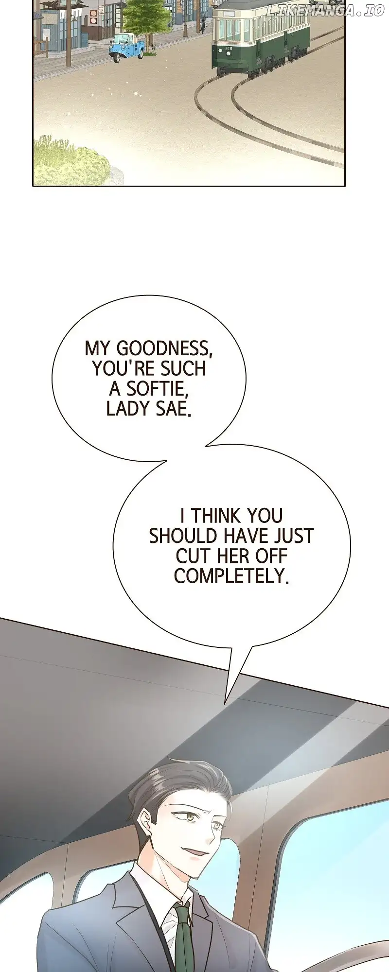 The White Wolf’s Bride Chapter 27 - Page 13