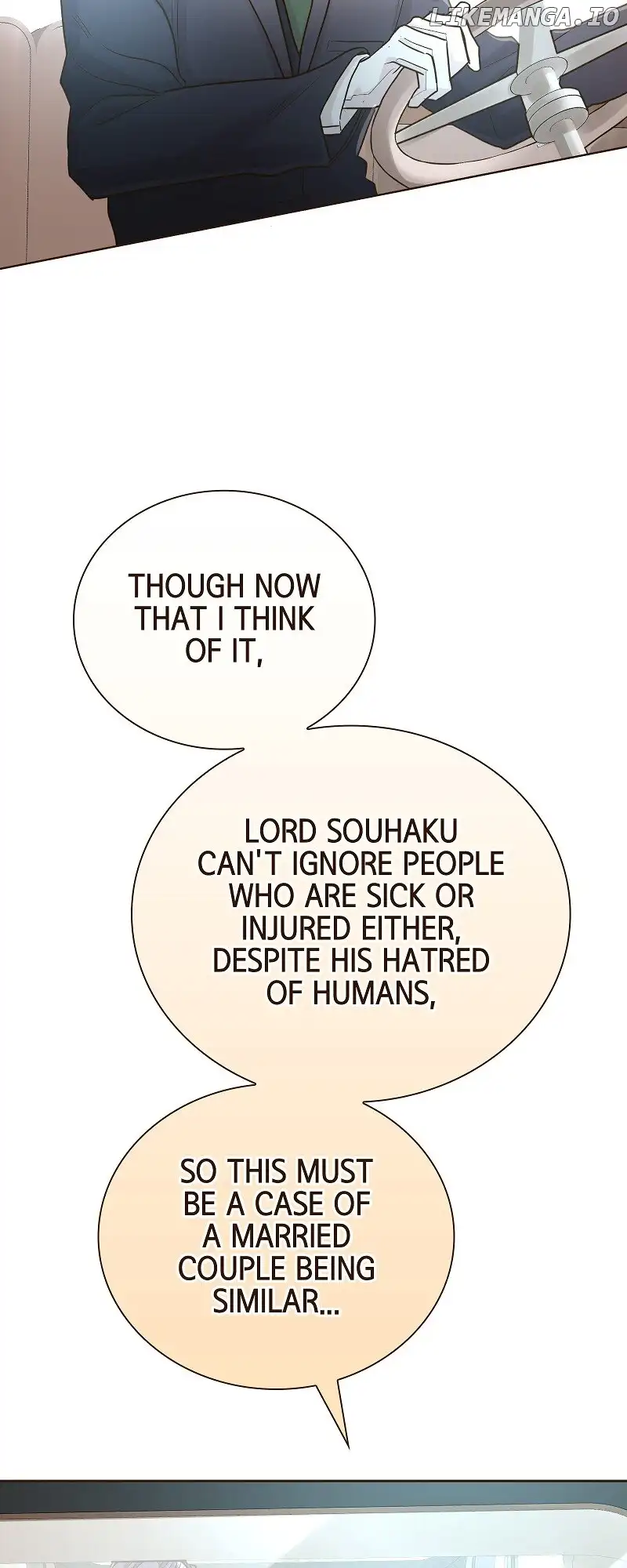 The White Wolf’s Bride Chapter 27 - Page 14