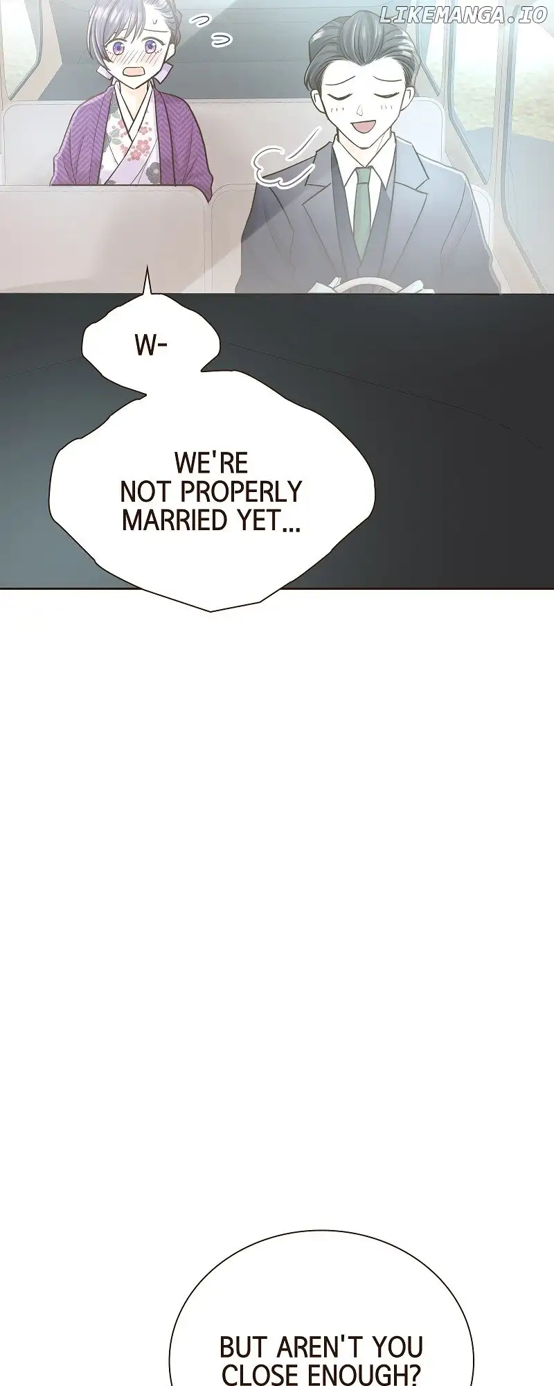 The White Wolf’s Bride Chapter 27 - Page 15