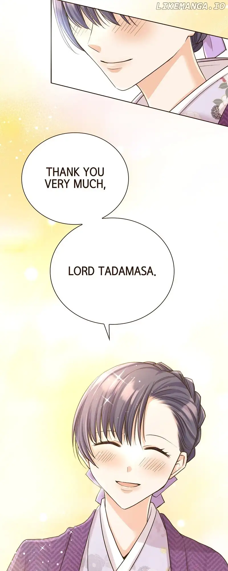 The White Wolf’s Bride Chapter 27 - Page 18