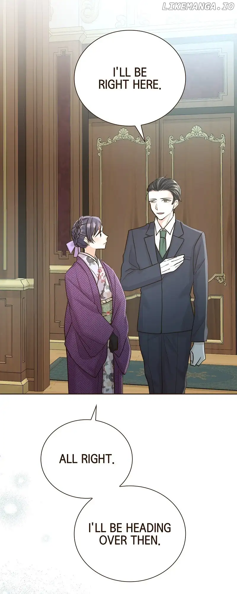 The White Wolf’s Bride Chapter 27 - Page 22