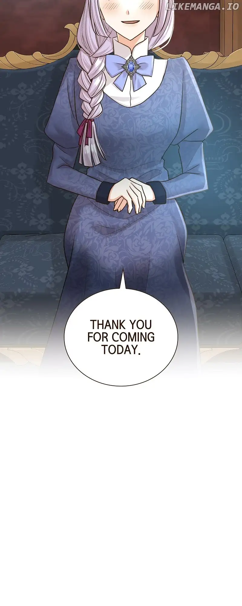 The White Wolf’s Bride Chapter 27 - Page 24