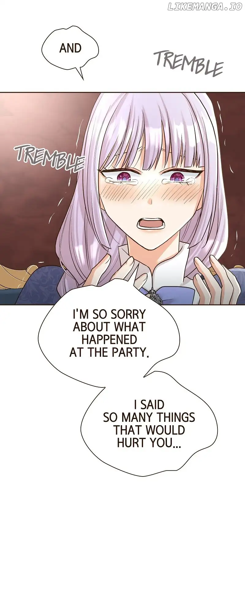 The White Wolf’s Bride Chapter 27 - Page 25