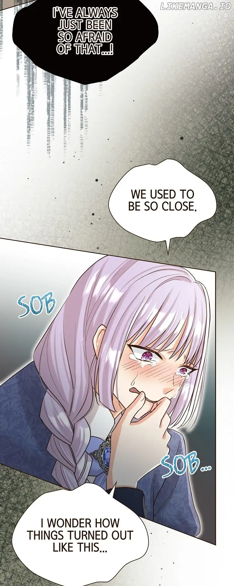 The White Wolf’s Bride Chapter 27 - Page 28