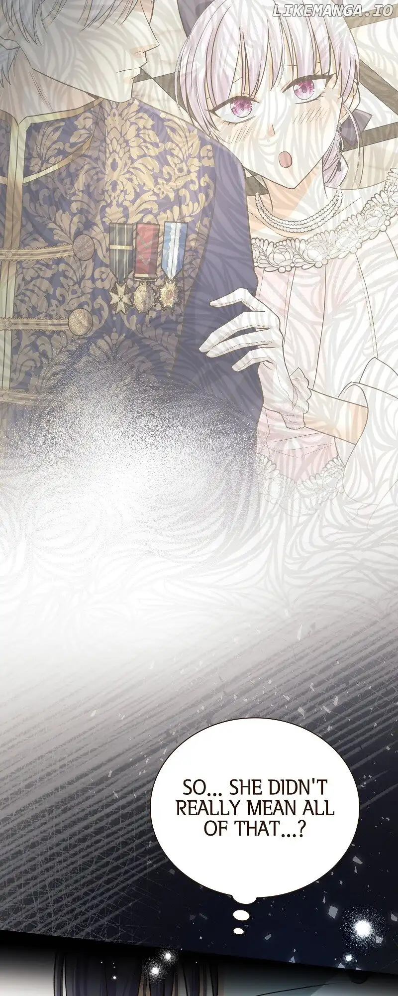 The White Wolf’s Bride Chapter 27 - Page 31